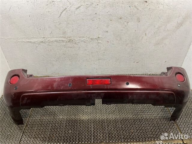 Бампер Nissan X-Trail (T30), 2006