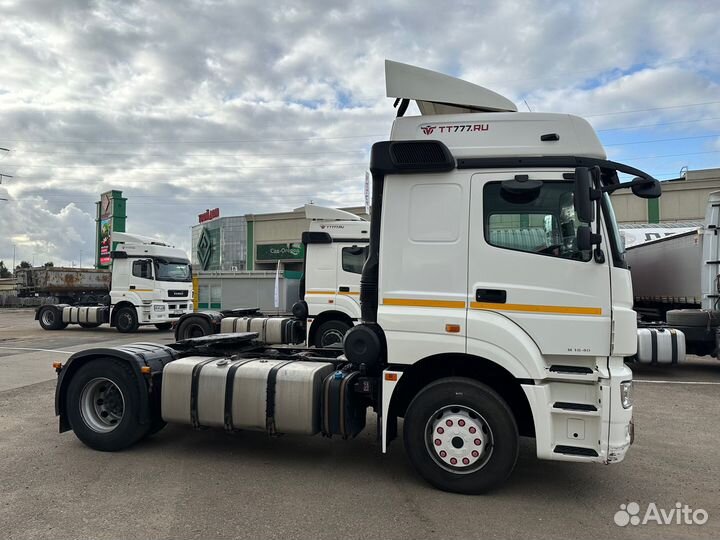 КамАЗ 5490 NEO 2, 2020