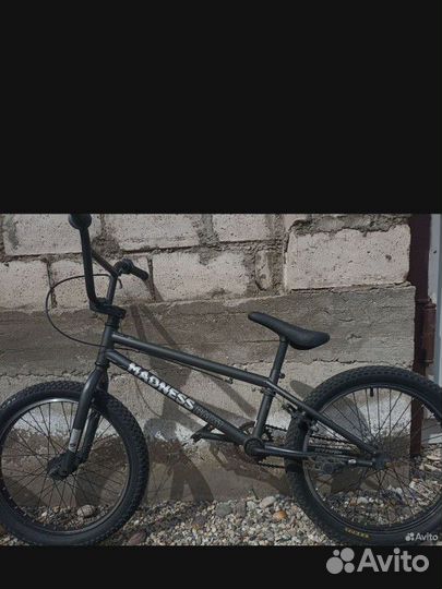 Bmx велосипед бмх вмх бу