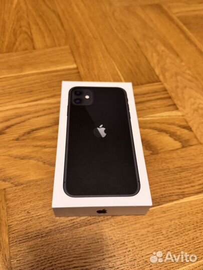 iPhone 11, 128 ГБ