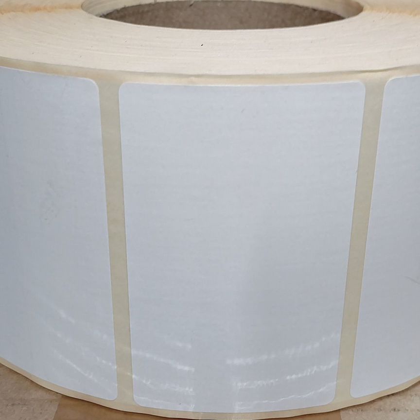 [80Х50] Термоэтикетки Мм 3000шт 80х50