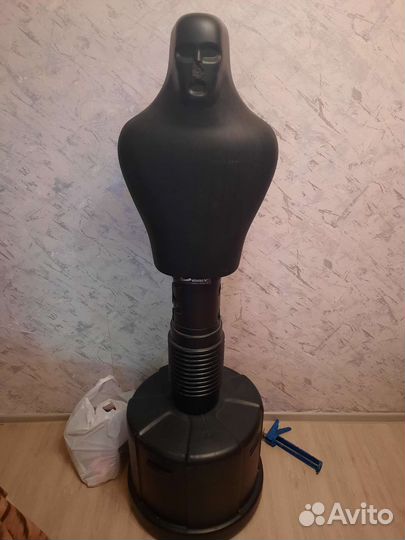 Манекен для бокса герман бу