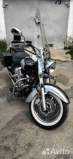 Yamaha xvs 1100, dragster 1100, v- star 1100