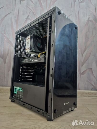 Игровой компьютер i7-7700/Видео 8гб