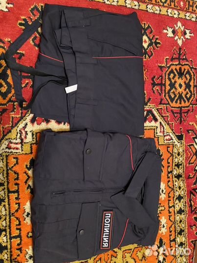 Полицейская форма