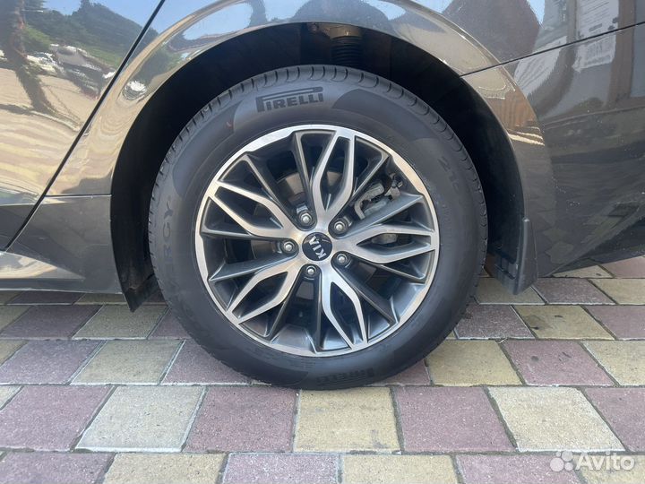 Комплект колес r17 Kia K5 оригинал