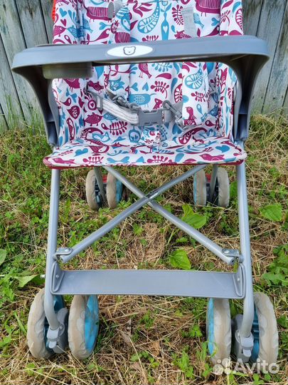 Коляска трость Babyton