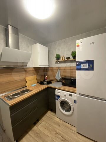 2-к. квартира, 50 м², 4/5 эт.