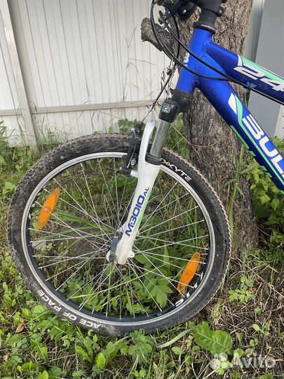 Велосипед Bulls Tokee