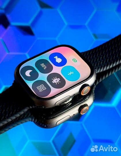 Смарт часы Apple Watch 9 / гарантия 60дн