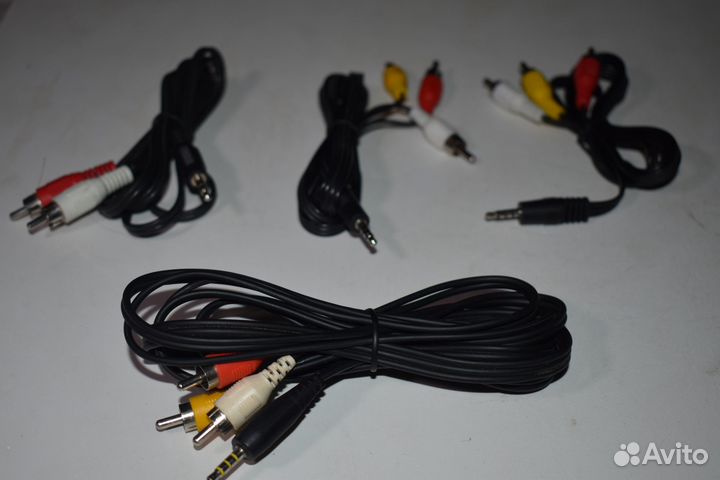 Шнуры разные