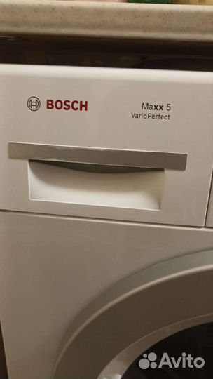 Стиральная машина bosch maxx 5 vario perfect