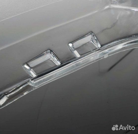 Стекла фар volkswagen B6 цена за 2 стекла