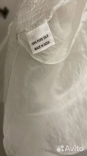 Платок женский шелк