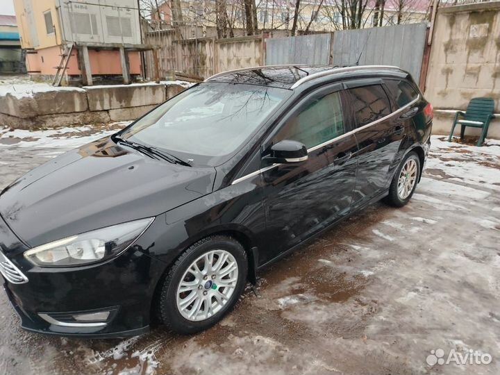 Ford Focus 2.0 AMT, 2013, 150 000 км