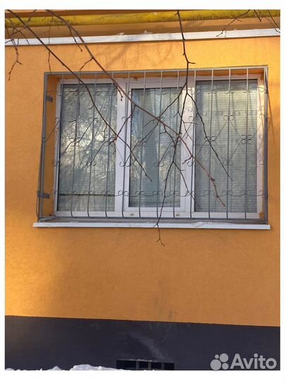 Решетки на окна