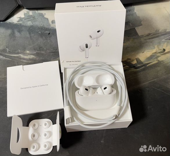 AirPods Pro 2 Lighting