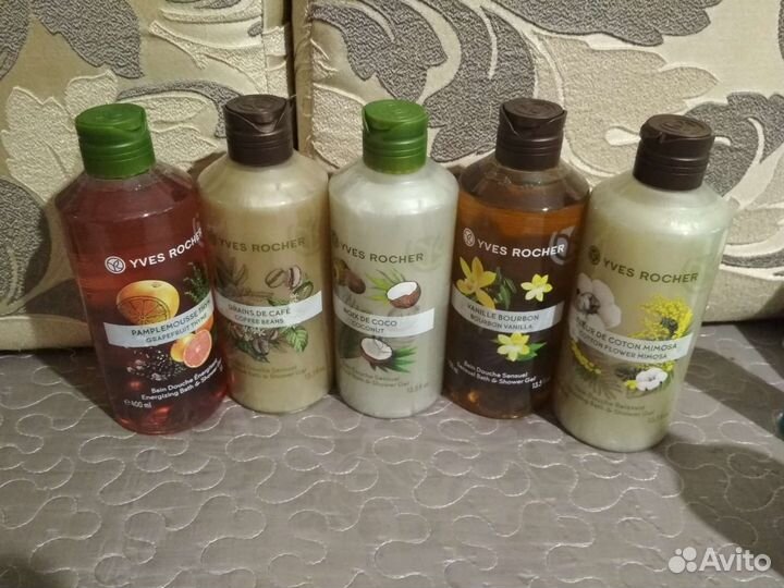 Ив Роше Гель для душа