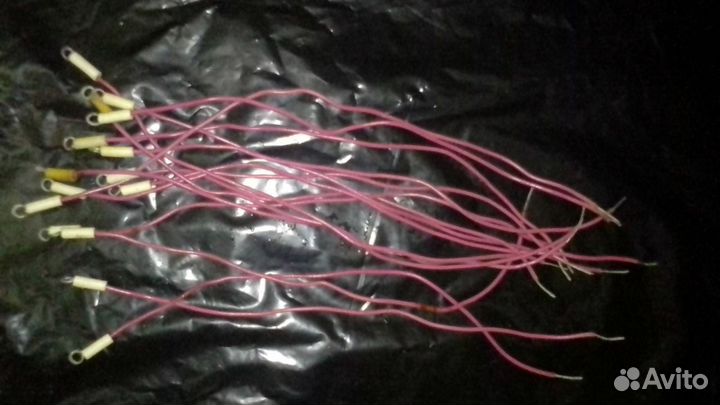 Провода СССР