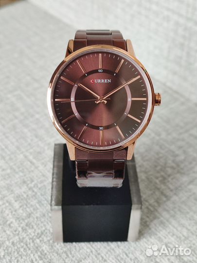 Часы Curren. Lige,Naviforce,Megir,Foxbox,Benyar