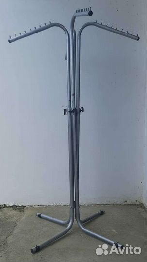 Напольная вешалка б/у