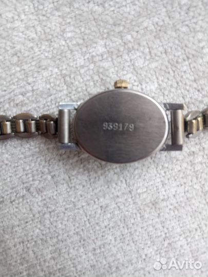 Часы Заря наручные женские СССР