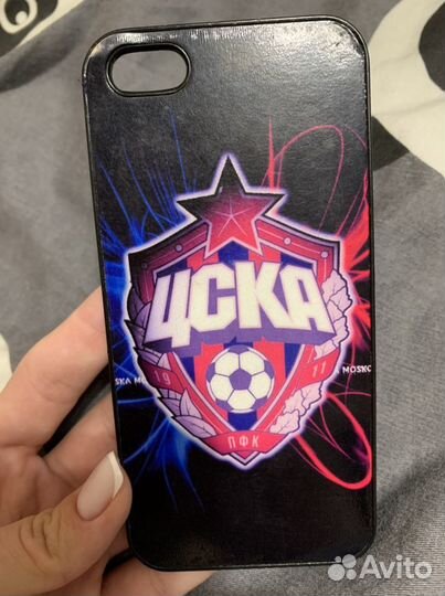 Чехол на iPhone 5s