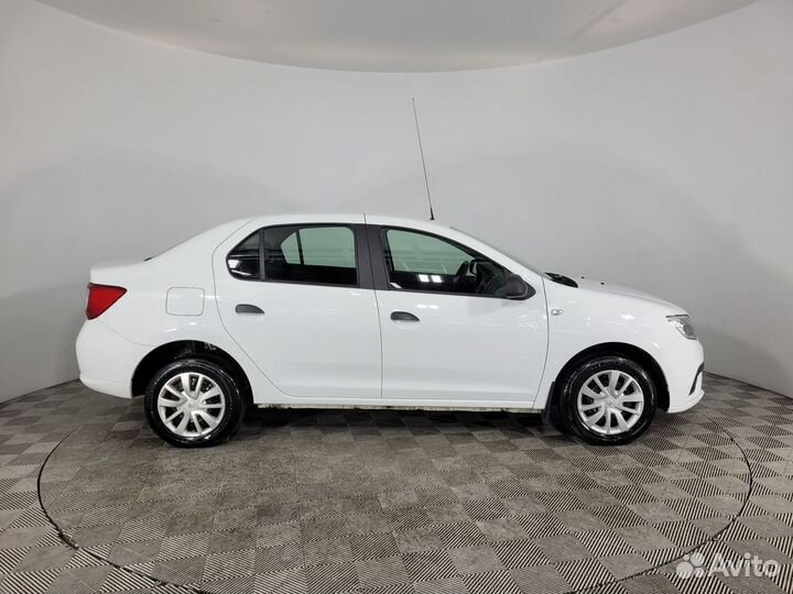 Renault Logan 1.6 МТ, 2020, 34 242 км