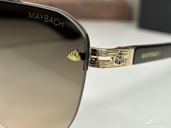 Солнцезащитные мужские очки Maybach