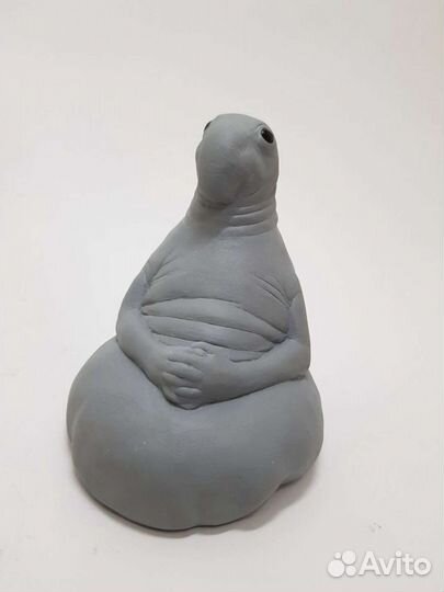 Ждун статуэтка