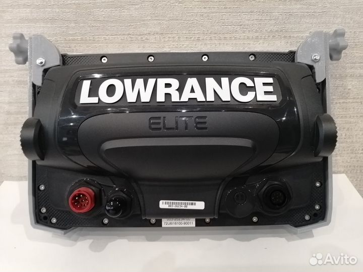 Крышка для Lowrance Elite Ti/Ti2 9