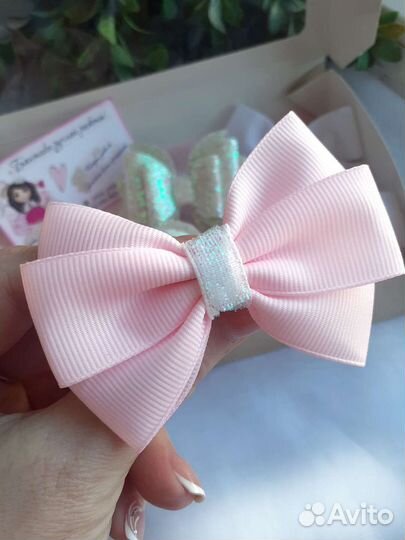 Подарочный набор бантиков