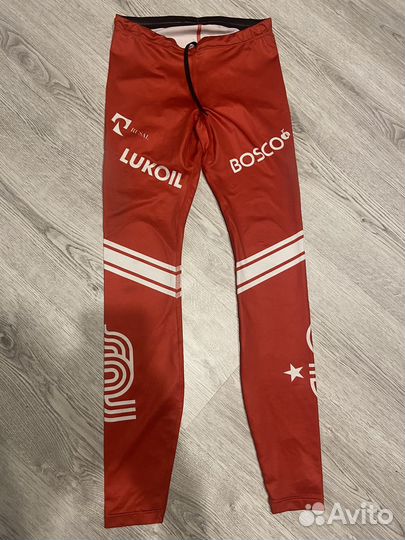 Гоночный лыжный комбинезон bosco