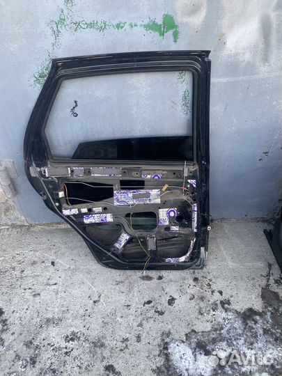 Дверь задняя левая LADA granta