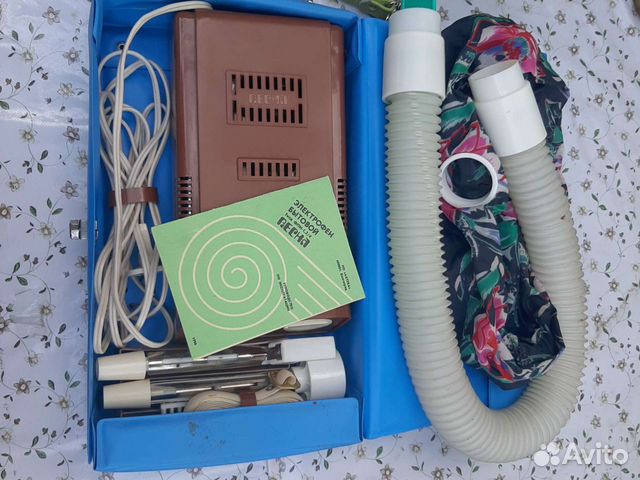 Фен Электрофен бытовой фнп-1,2/4
