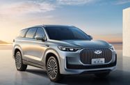 Chery Tiggo 9 (China) I рестайлинг (2024—2026) Внедорожник
