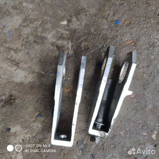 Yamaha yzf r6 2007 натяжители