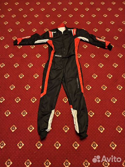 Костюм для картинга