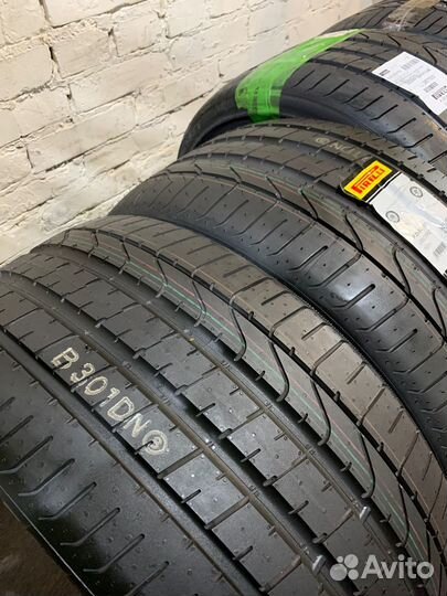 Pirelli P Zero 315/30 R22 и 295/35 R21 107Y