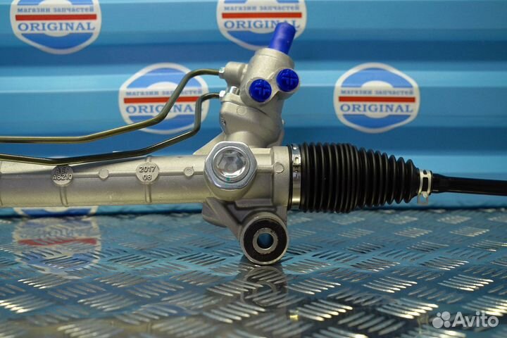 Рулевая рейка Сузуки Гранд Витара 2 новая