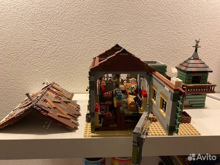Lego Ideas 21310