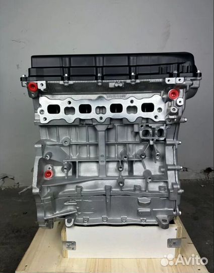 Двигатель 4B12 Mitsubishi Outlander XL 2.4L