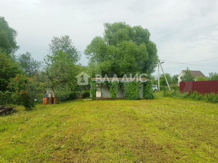 Участок 11 сот. (ИЖС)