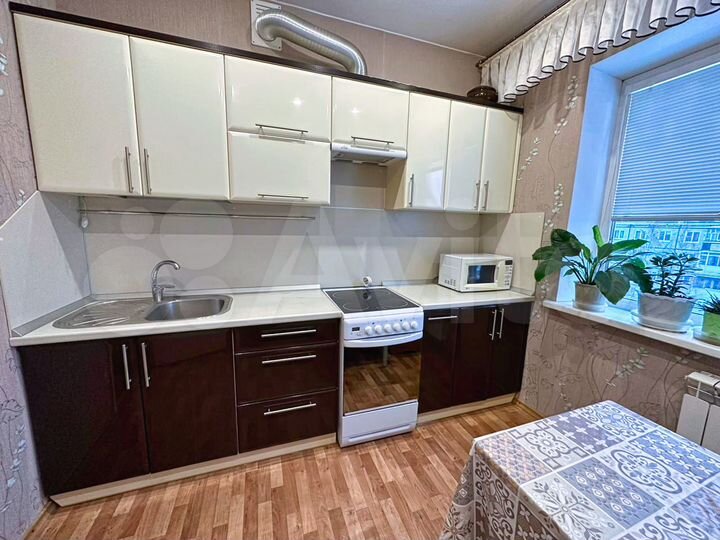2-к. квартира, 51,9 м², 5/5 эт.