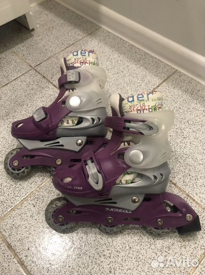 Ролики детские