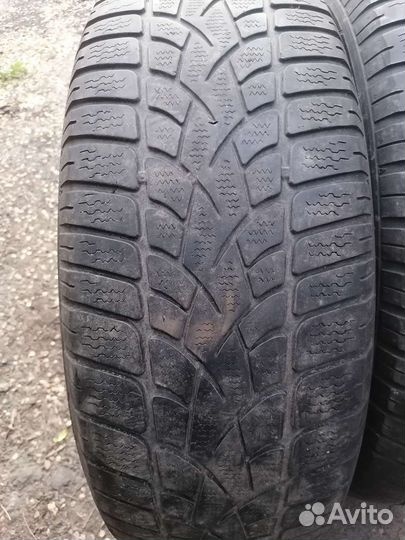 Dunlop SP Winter Sport 3D 235/60 R18 107H