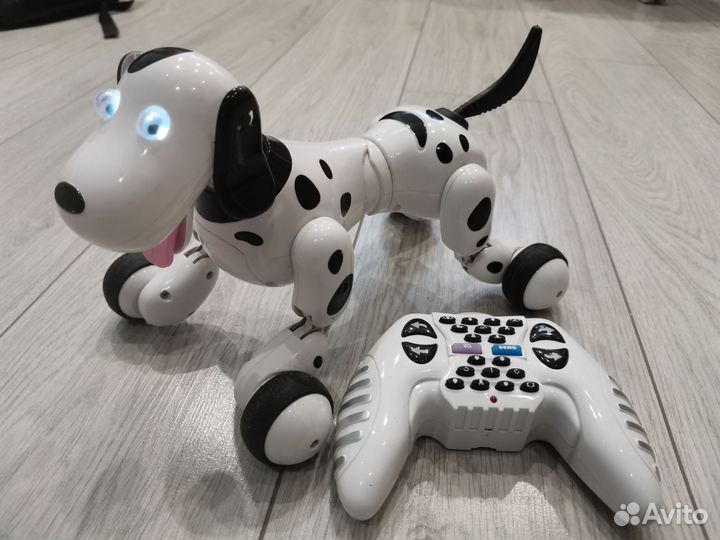 Игрушка робот собака