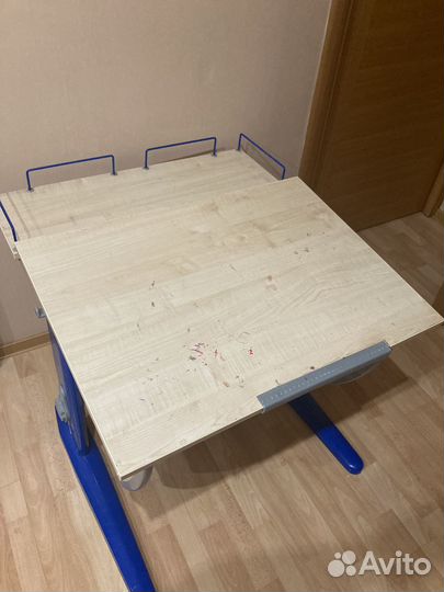 Растущая парта и стул
