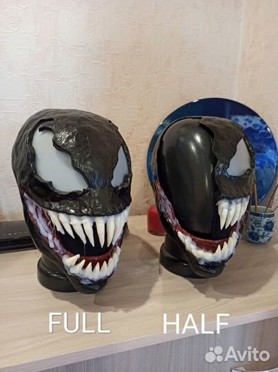 Venom Carnage mask