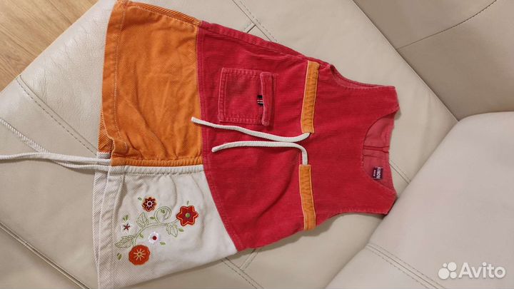 Одежда для девочки 92